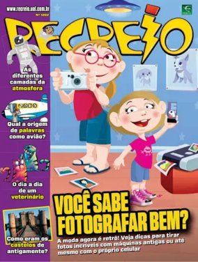 Cover of Recreio
