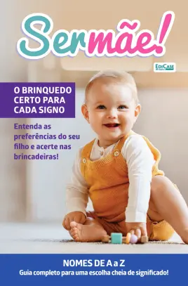 Cover of Ser Mãe
