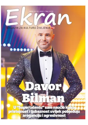 Cover of Ekran