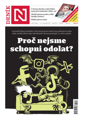 Cover of Denik N