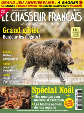Cover of Le Chasseur Francais