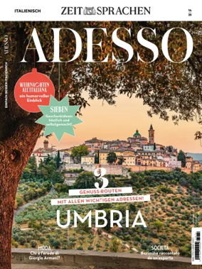 Cover of Adesso