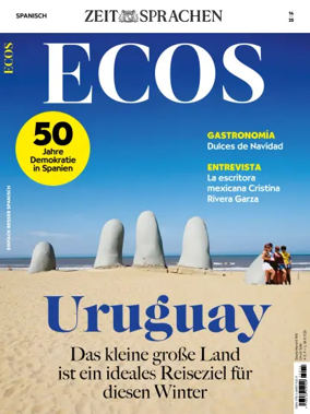 Cover of Ecos