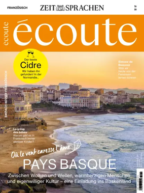 Cover of Ecoute