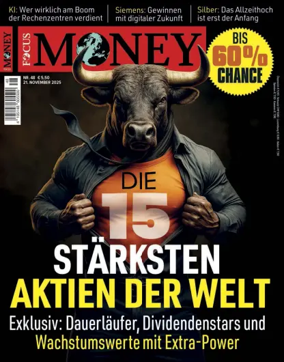 Cover of FOCUS Money