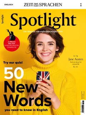 Cover of Spotlight