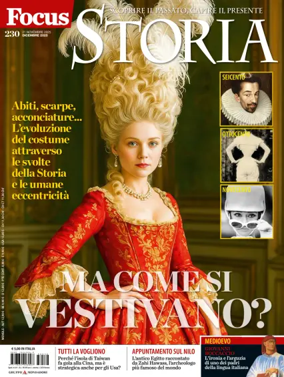 Cover of Focus Storia
