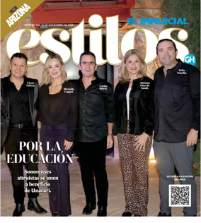 Cover of Estilos GH