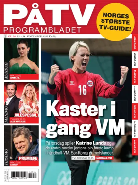 Cover of På TV