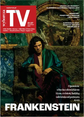 Cover of Gazeta Telewizyjna