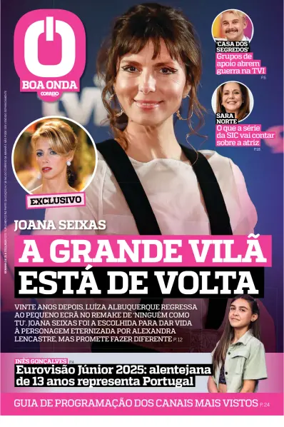 Cover of Boa Onda