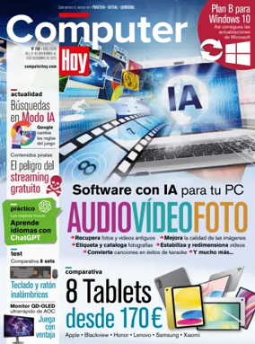 Cover of Computer Hoy