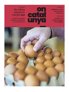 Cover of On Catalunya