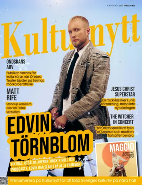 Cover of Kulturnytt