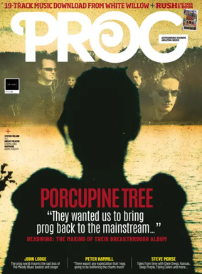 Cover of Prog