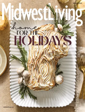 Cover of Midwest Living