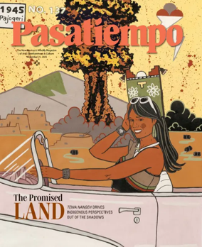 Cover of Pasatiempo