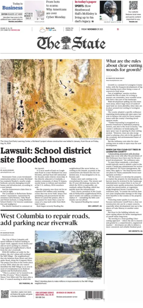 Cover of The State