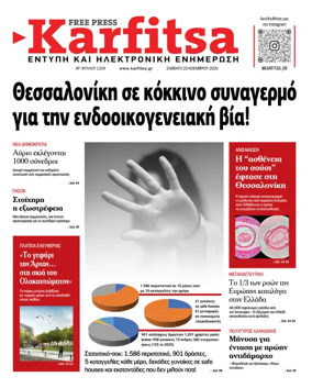 Cover of Karfitsa