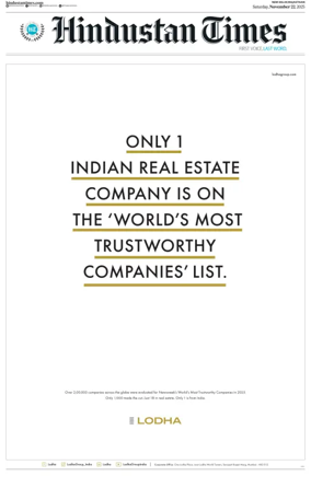 Cover of HT Rajasthan