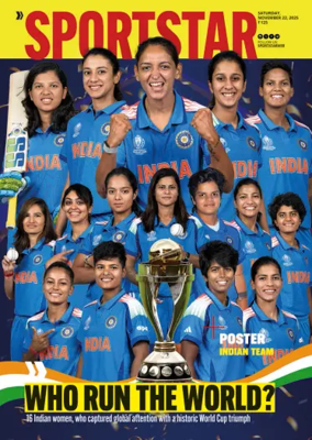 Cover of Sportstar