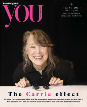 Cover of YOU