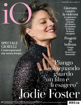 Cover of Io Donna