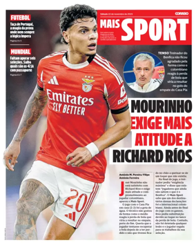 Cover of CM Sport