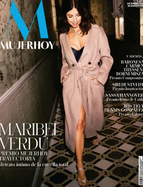 Cover of Mujer Hoy