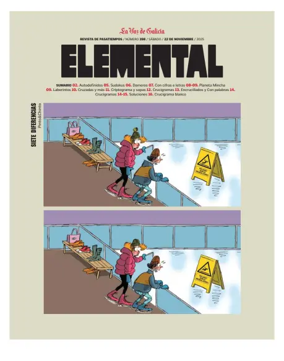 Cover of Elemental