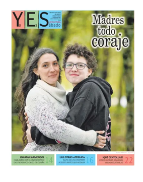 Cover of La Voz de Galicia (Ferrol) - Yes