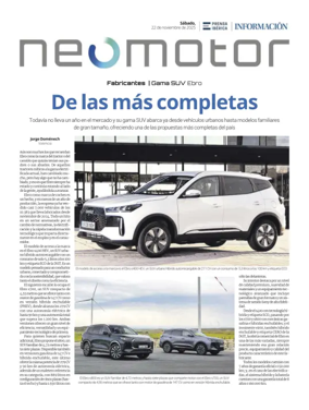 Cover of NeoMotor