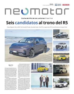 Cover of NeoMotor BE
