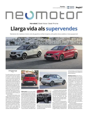 Cover of NeoMotor