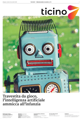 Cover of Ticino 7