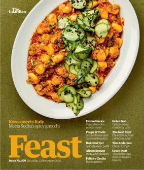 Cover of Feast