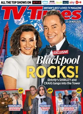 Cover of TV Times