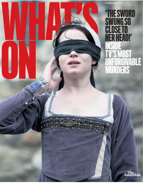 Cover of What's On