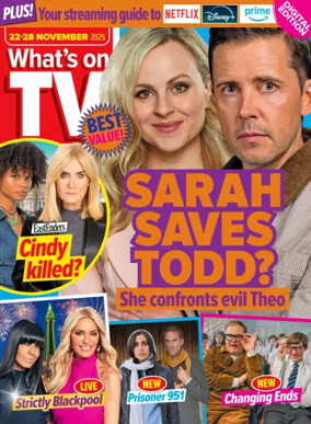 Cover of What's on TV