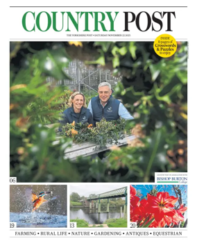 Cover of Country Week