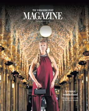 Cover of YP Magazine