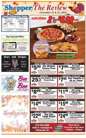 Cover of The Shopper