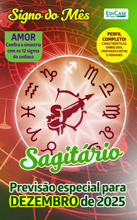 Cover of Signo do Mês