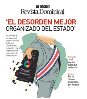 Cover of Revista Dominical