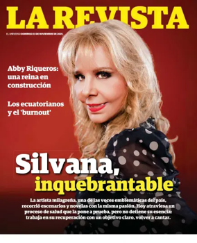 Cover of La Revista