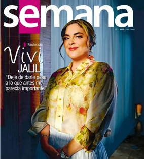 Cover of Semana (Ecuador)