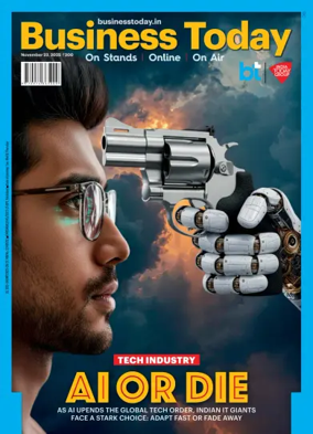 Cover of Business Today