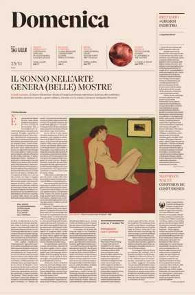 Cover of Domenica