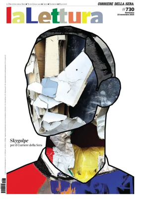 Cover of La Lettura