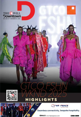 Cover of THEWILL DOWNTOWN